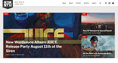 Desktop Screenshot of inthestu.com